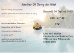 Atelier Qi Gong du Coeur 04 juillet 2026